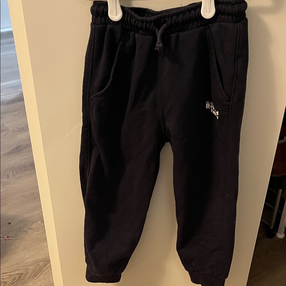 Zara Kids Dark Joggers